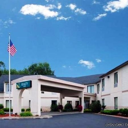 Quality Inn Binghamton West Apalachin Exteriör bild