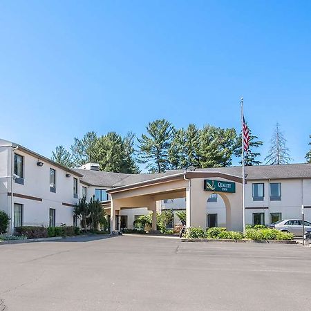 Quality Inn Binghamton West Apalachin Exteriör bild