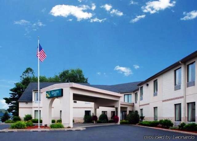 Quality Inn Binghamton West Apalachin Exteriör bild