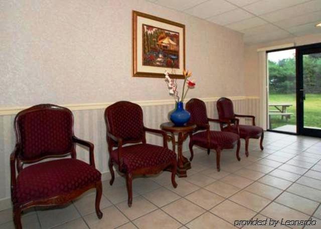 Quality Inn Binghamton West Apalachin Inreriör bild