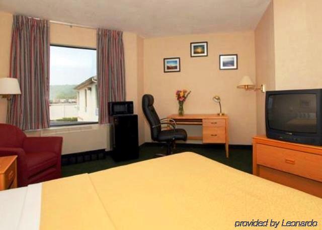 Quality Inn Binghamton West Apalachin Rum bild