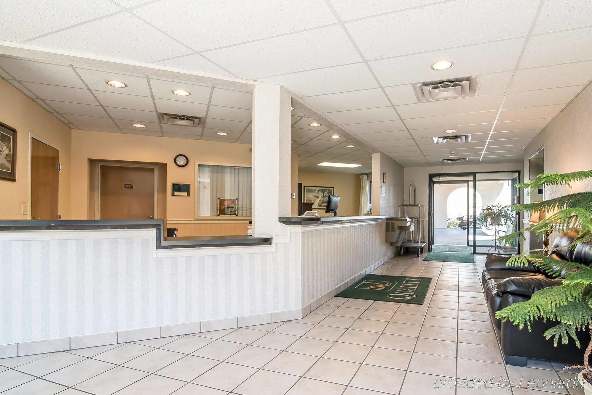 Quality Inn Binghamton West Apalachin Exteriör bild