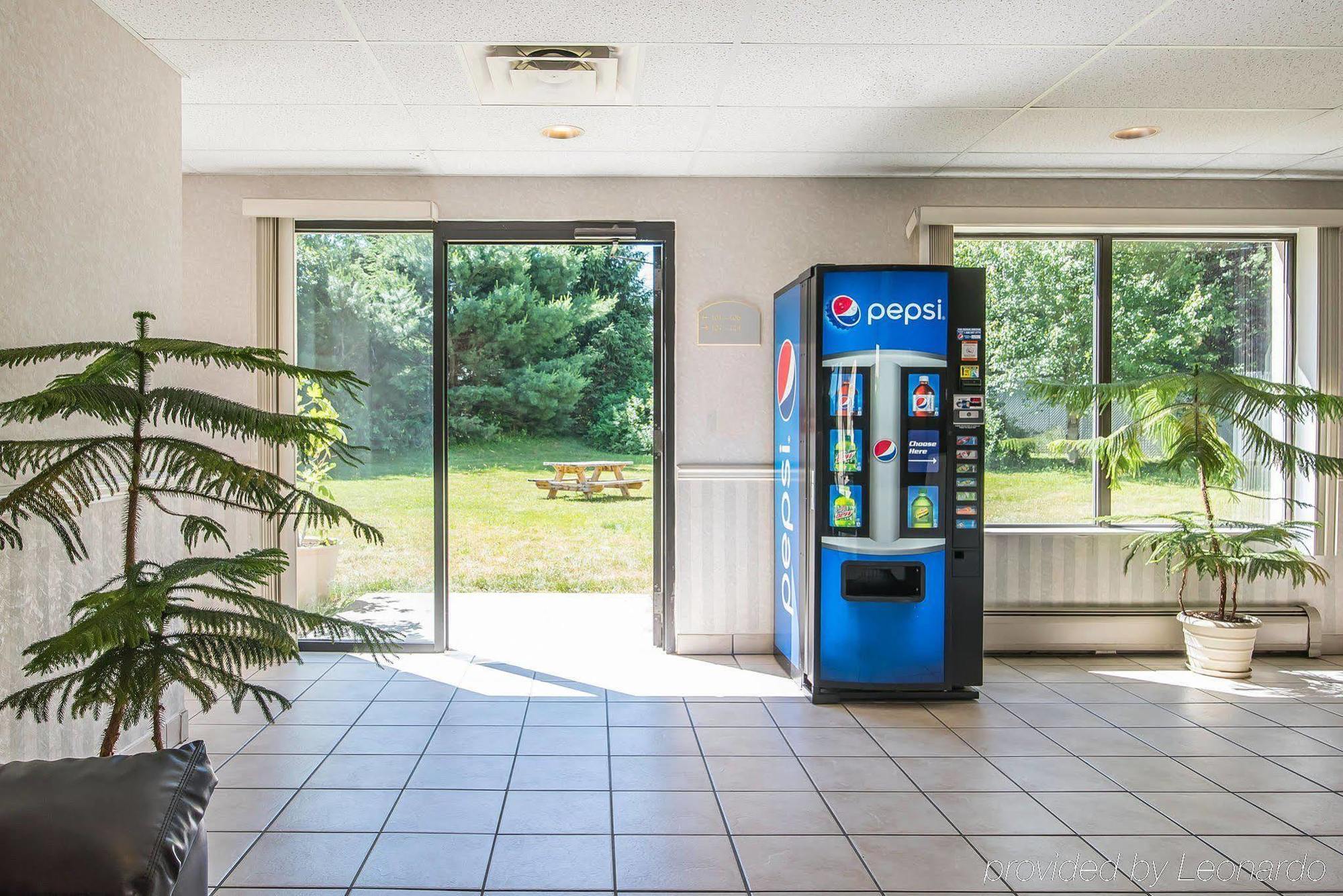 Quality Inn Binghamton West Apalachin Exteriör bild