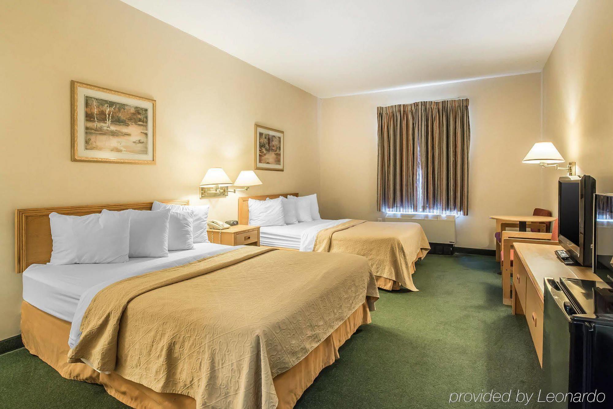 Quality Inn Binghamton West Apalachin Exteriör bild