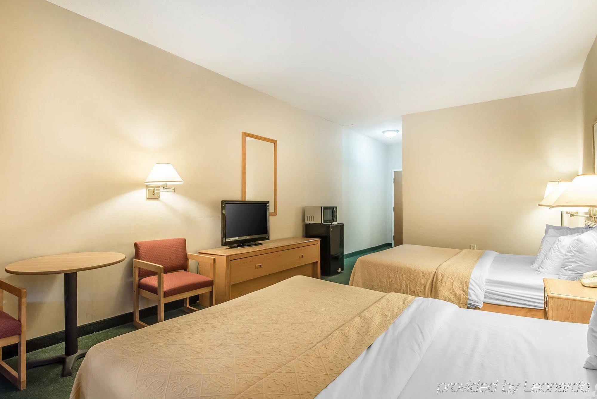Quality Inn Binghamton West Apalachin Exteriör bild