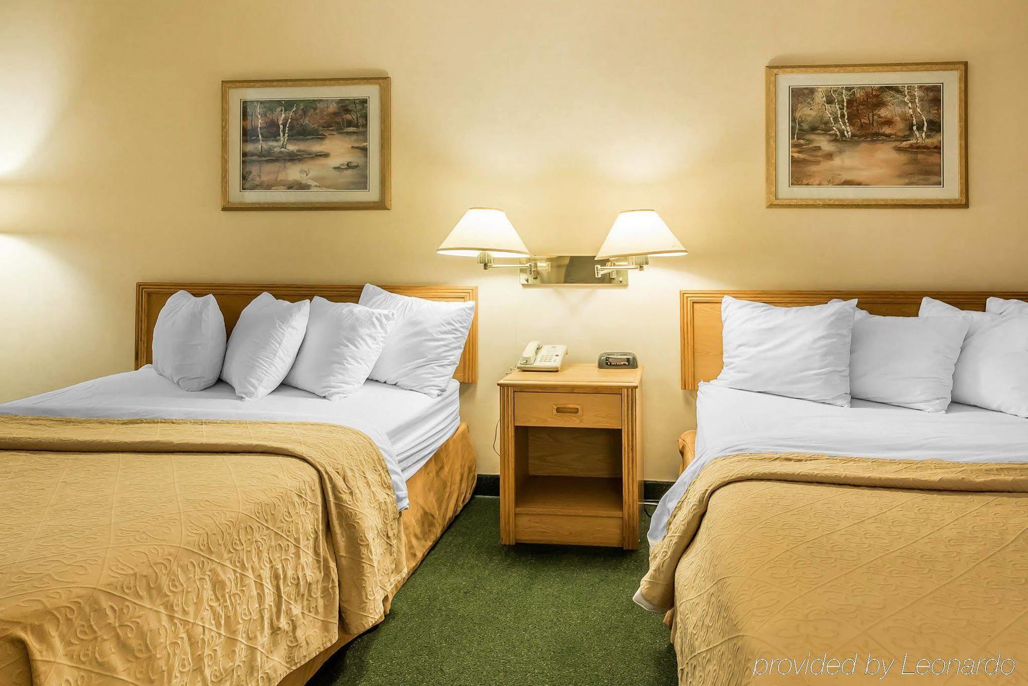 Quality Inn Binghamton West Apalachin Exteriör bild