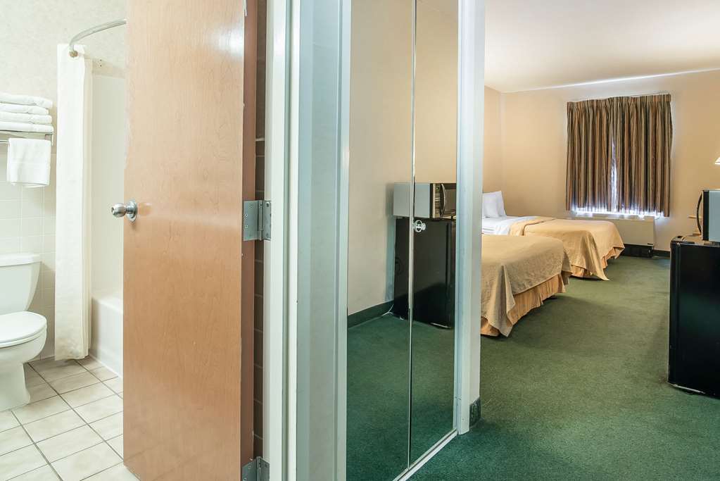 Quality Inn Binghamton West Apalachin Rum bild