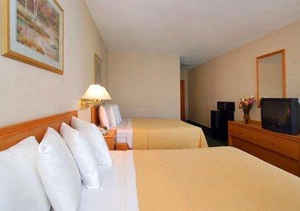 Quality Inn Binghamton West Apalachin Exteriör bild