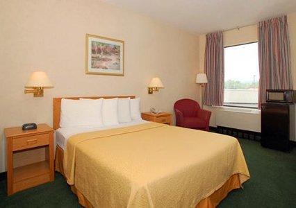 Quality Inn Binghamton West Apalachin Exteriör bild